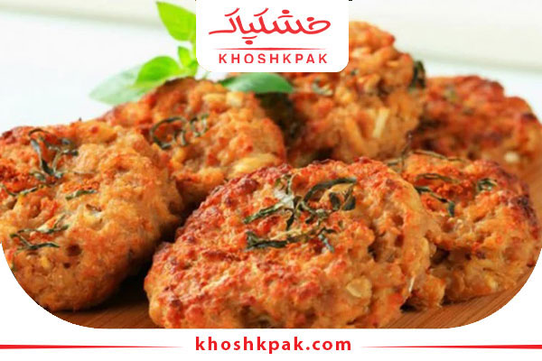 طرز تهیه کوکو سیب زمینی