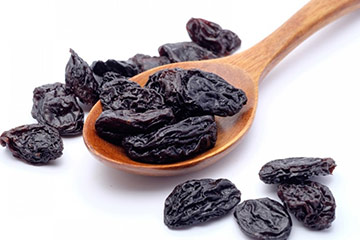 raisins