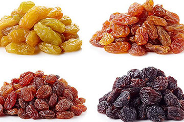 Raisins