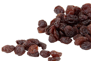 raisins