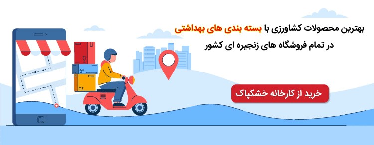 خرید آنلاین از فروشگاه اینترنتی خشکپاک