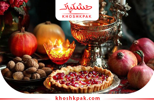 دیزاین اجیل یلدا