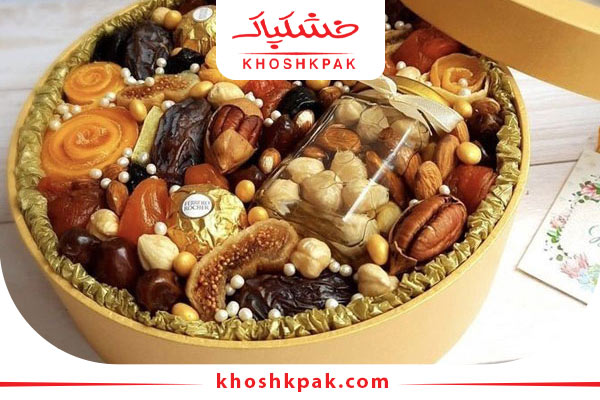 دیزاین آجیل