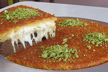 معرفی چند دسر برای افطار