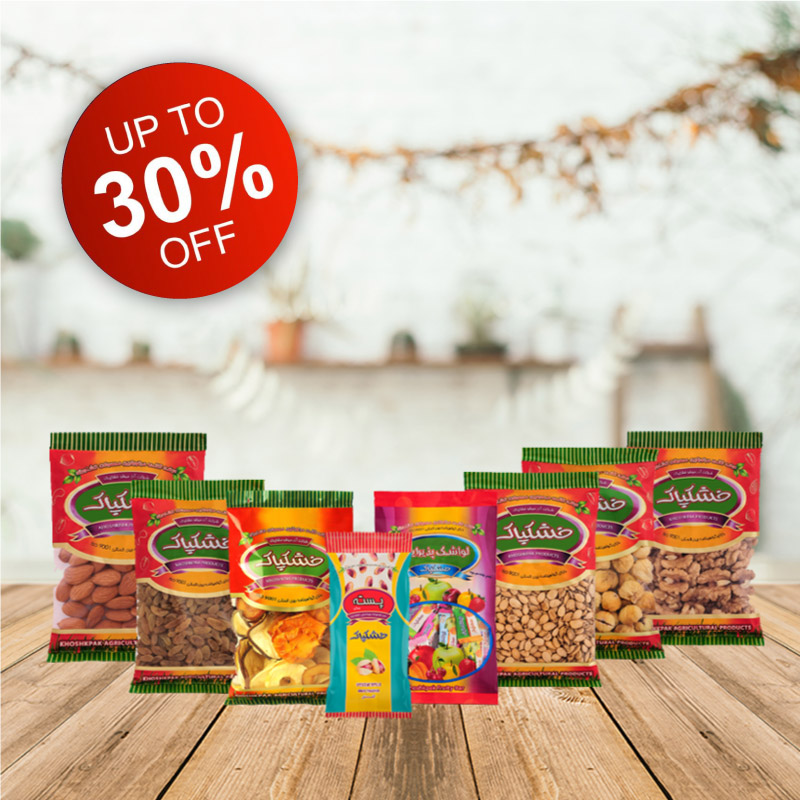 پک ویژه یلدا خشکپاک