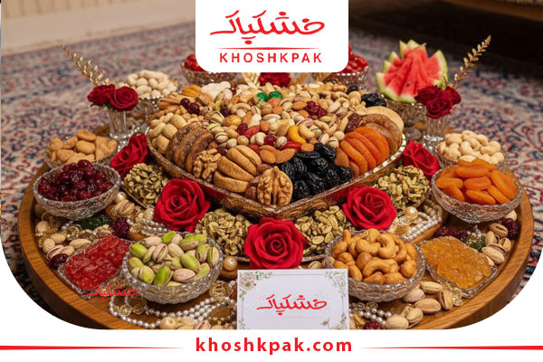 خرید اجیل عروس