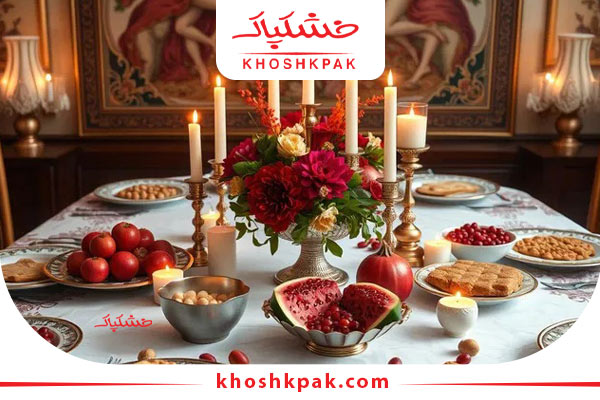 آجیل خشکپاک