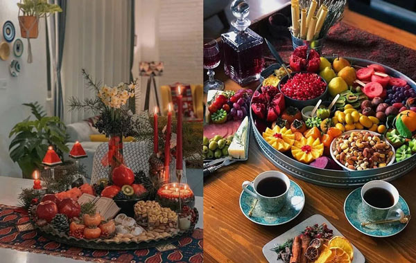 تاریخچه شب یلدا