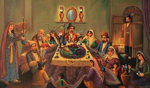 تاریخچه شب یلدا