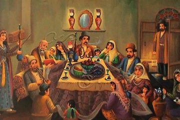 تاریخچه شب یلدا