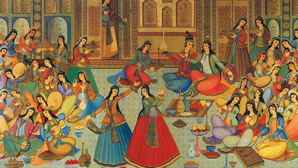 تاریخچه یلدا