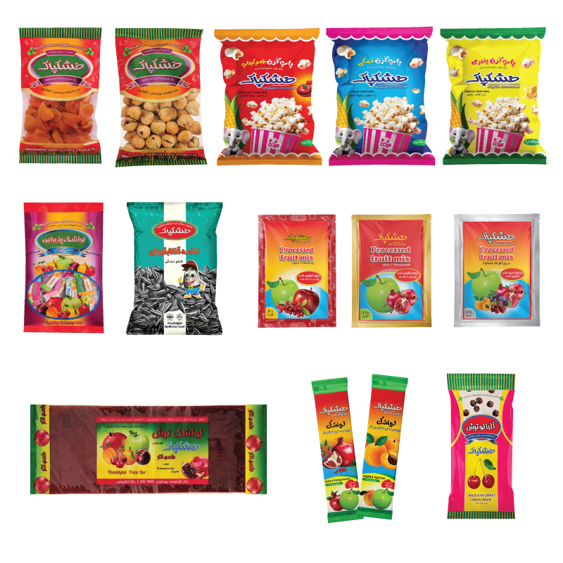 پک شماره 3 خشکپاک