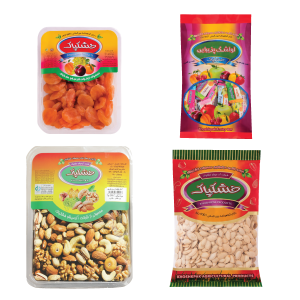 پک سازمانی خشکپاک