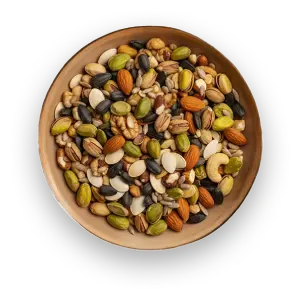 آجیل درجه یک