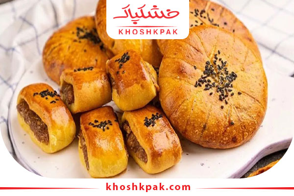طرز تهیه نان خرمایی اعلا